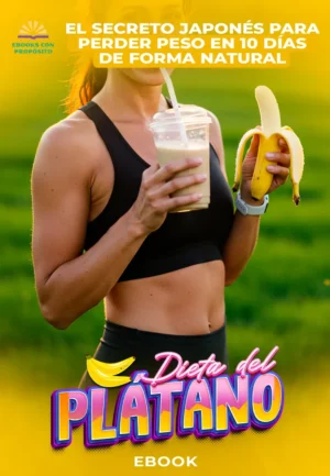 PORTADA DIETA DEL PLATANO Dieta del Plátano